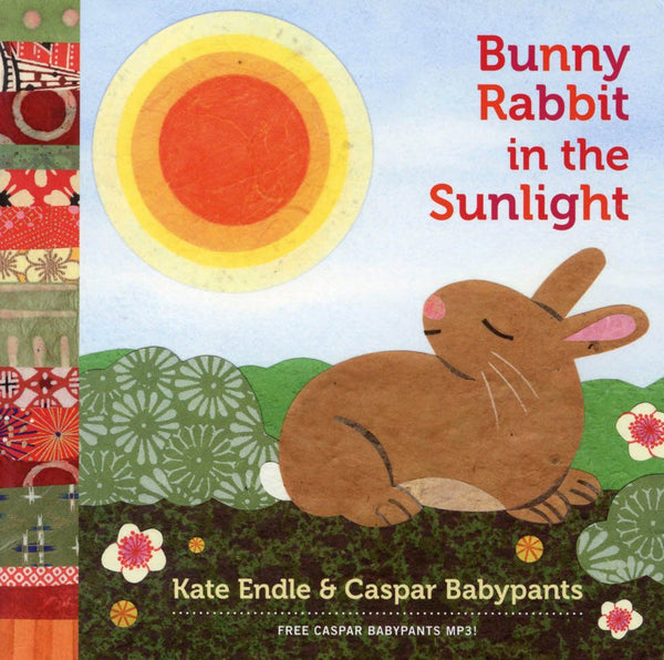 kate endle caspar babypants board book